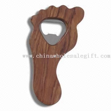 Rosewood Bottle Opener